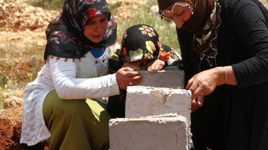 Naciye Bakır'ın en acılı Anneler Günü