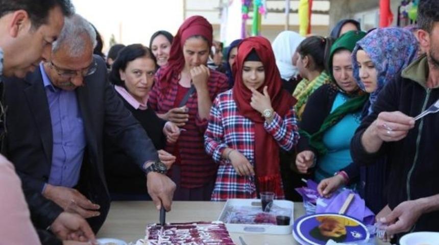 Halfeti'de PKK'lı Sakine Cansız'ın kod adıyla Kadın Merkezi açıldı