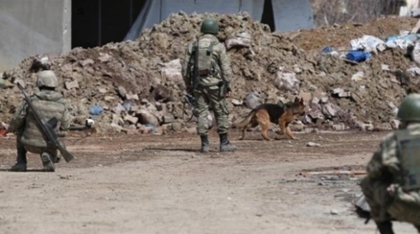 Nusaybin'de patlama: 3 şehit