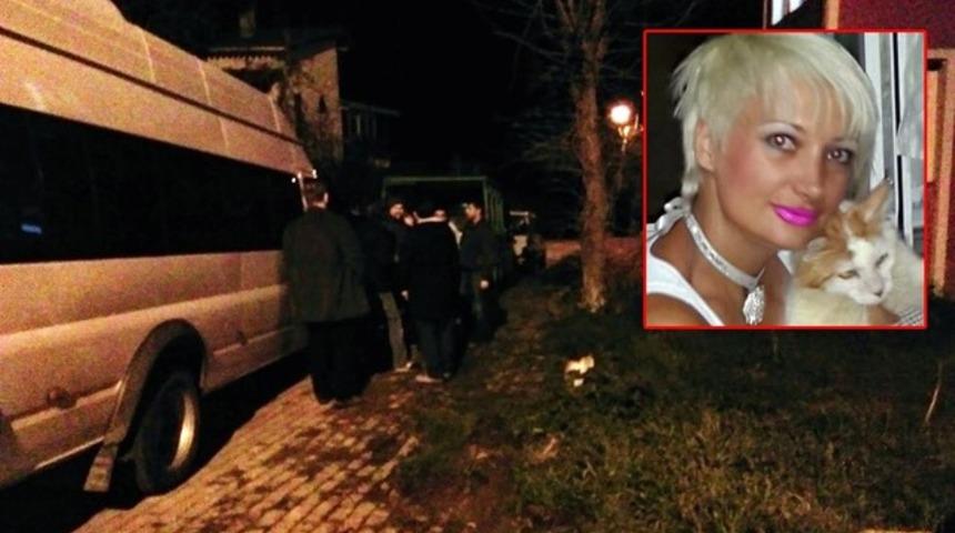 İstanbul'da korkun&ccedil; bir kadın cinayeti daha