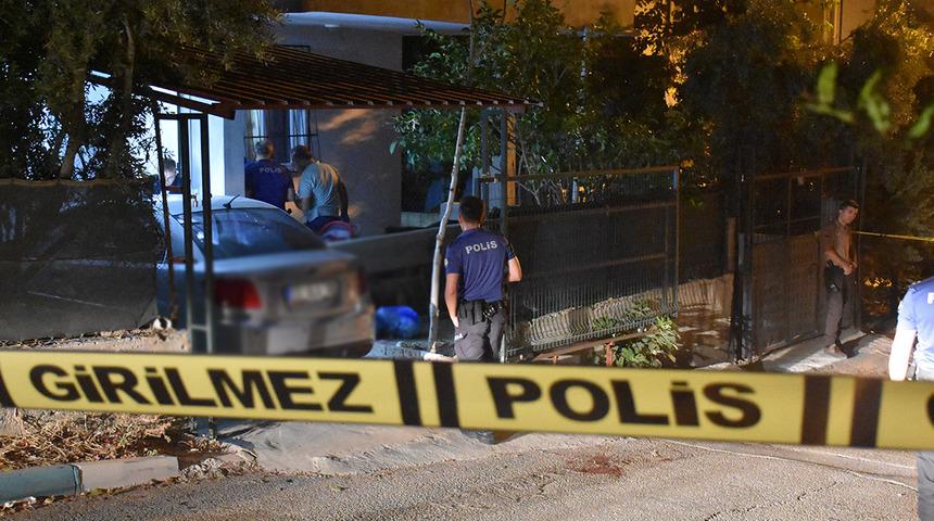 Adana'da kiracı dehşeti! Çok sayıda ekip sevk edildi