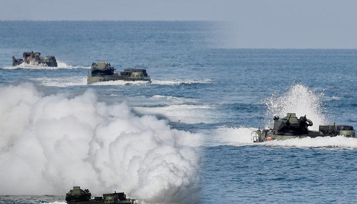 Çin askeri tatbikatlarına devam ediyor! Tarih verip duyurdular: Gemi trafiğine kapatılacak