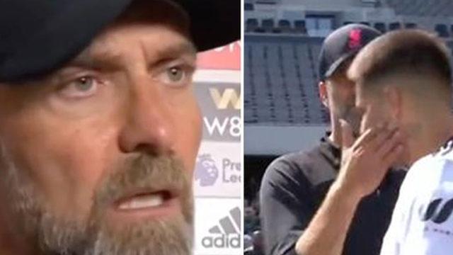 Jurgen Klopp'tan rakip oyuncuya tokat! İngiltere bu olayla çalkalanıyor...