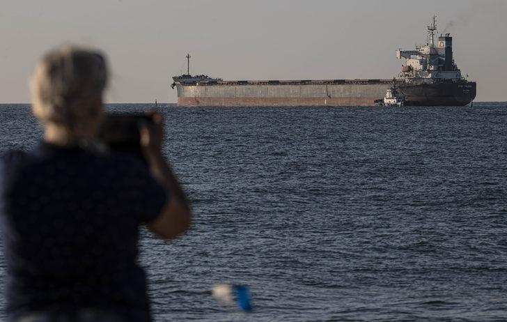 Tahıl taşıyan 4 gemi daha Ukrayna limanlarından hareket etti G3