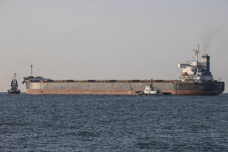 Tahıl taşıyan 4 gemi daha Ukrayna limanlarından hareket etti G5