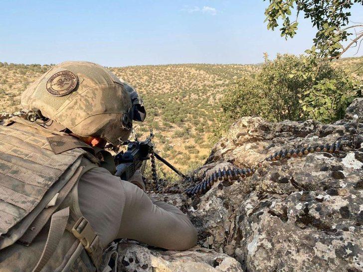 Mardin'de, Eren-Abluka-31 operasyonu başlatıldı G4