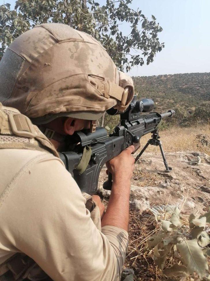 Mardin'de, Eren-Abluka-31 operasyonu başlatıldı G5