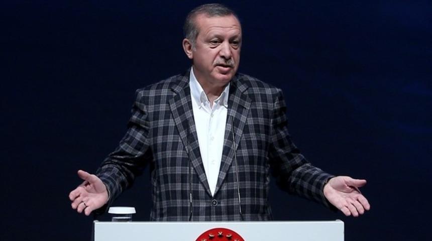 Erdoğan: İnsan ’homoekonomikus’ değildir