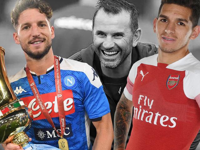 Mertens ve Torreira'nın sevinci bitmeden bir dünya yıldızı daha! Galatasaray çıldırdı...