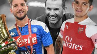 Mertens ve Torreira'nın sevinci bitmeden bir dünya yıldızı daha! Galatasaray çıldırdı...