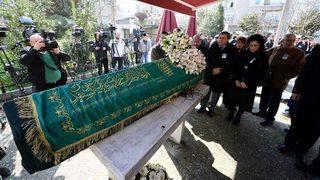 Büyük usta Yaşar Kemal'i uğurladık