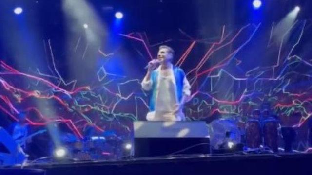 Kenan Doğulu'nun konserini polis bastı! Avukat ve gözlemci inceleme yaptı