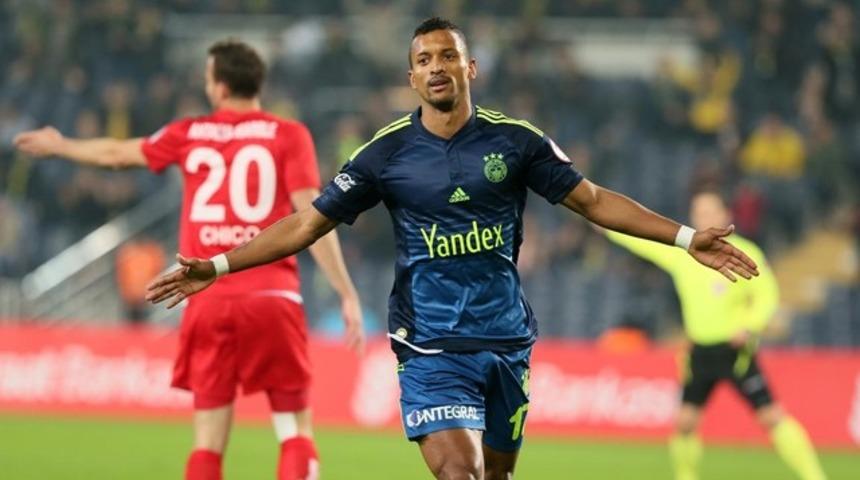 Fenerbah&ccedil;e 4&ndash;2 Antalyaspor ma&ccedil; &ouml;zeti ve gol pozisyonları Mynet'te