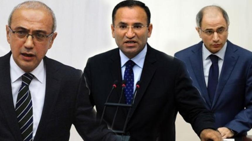 3 bakan hafta sonuna kadar istifa edecek