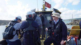 MSB duyurdu: Tahıl sevkiyatında 3 gemide denetimler gerçekleştiriliyor