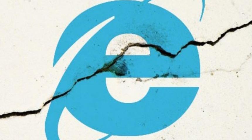 İnternet Explorer&rsquo;dan neden vazge&ccedil;ildiği belli oldu