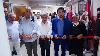 Türkiye Dil ve Edebiyat Derneği Kütüphanesi açıldı