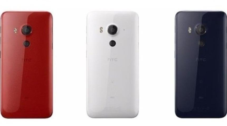 HTC J Butterfly resmi olarak tanıtıldı