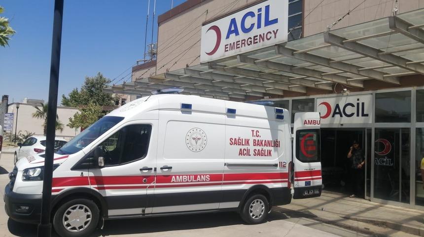 Şanlıurfa'da baraj gölüne düşen genç boğuldu