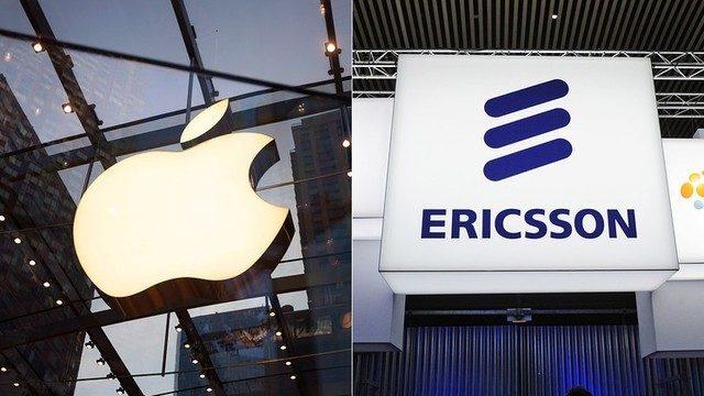Ericsson ve Apple arasındaki dava kızışıyor