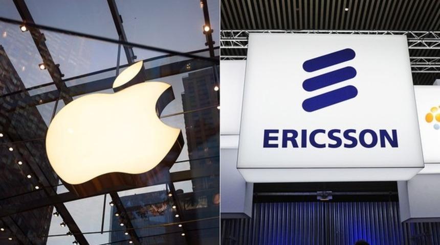 Ericsson ve Apple arasındaki dava kızışıyor