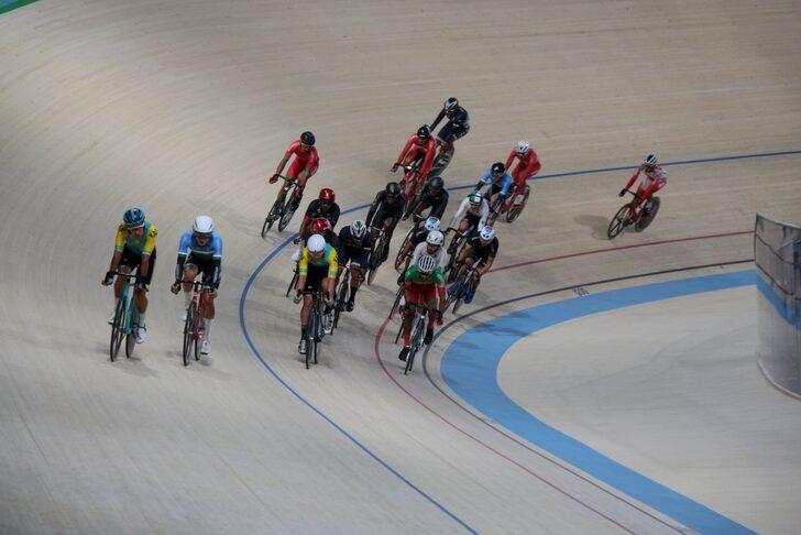 Türkiye Bisiklet Federasyonu Başkanı Emin Müftüoğlu'nun Konya heyecanı: G3