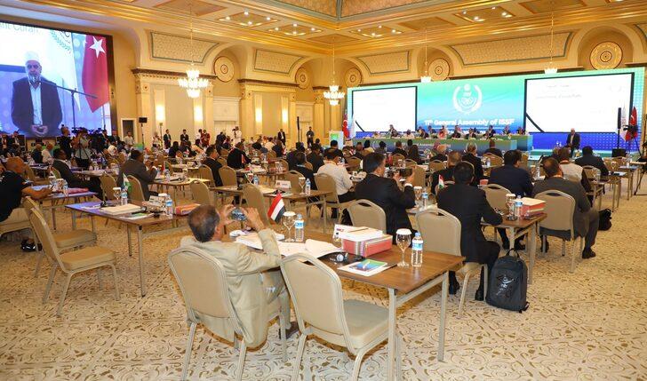 Uluslararası İslami Dayanışma Spor Federasyonu 11. Genel Kurulu G2