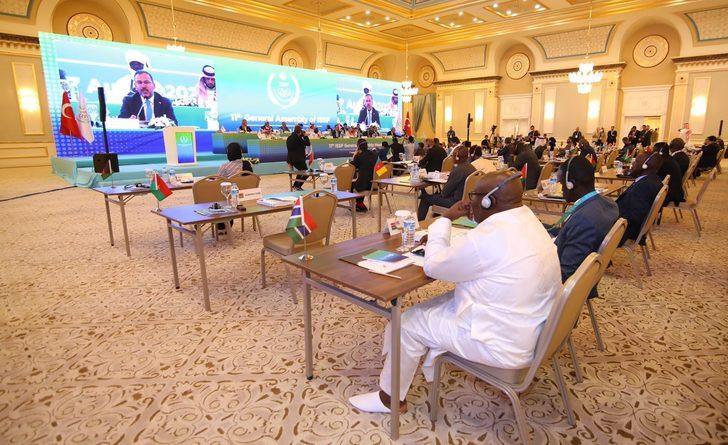 Uluslararası İslami Dayanışma Spor Federasyonu 11. Genel Kurulu G4