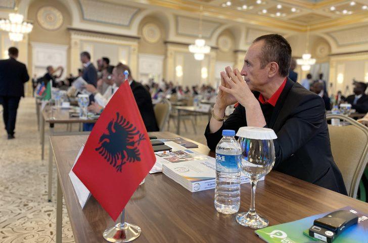 Uluslararası İslami Dayanışma Spor Federasyonu 11. Genel Kurulu G5