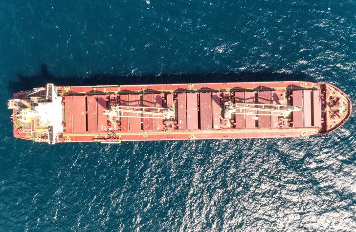 Ukrayna'dan yola çıkan "Rojen" gemisindeki denetim tamamlandı G2