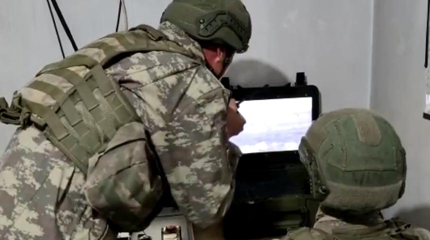 MSB duyurdu: PKK'ya büyük darbe! Etkisiz hale getirildiler