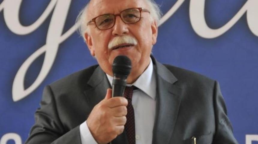 Bakan Avcı: 1 Kasım'da millet kendi hükümetini kendisi kuracak