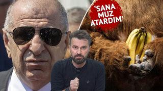 Mustafa Kemal Atatürk ve Cumhuriyet hakkındaki sözleri büyük tepki çekti! Ümit Özdağ'dan Abdurrahman Uzun'a çok konuşulacak 'Maymun' göndermesi