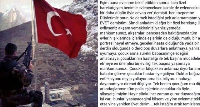 Şehidin cenazesinde gururlandıran görüntü 5