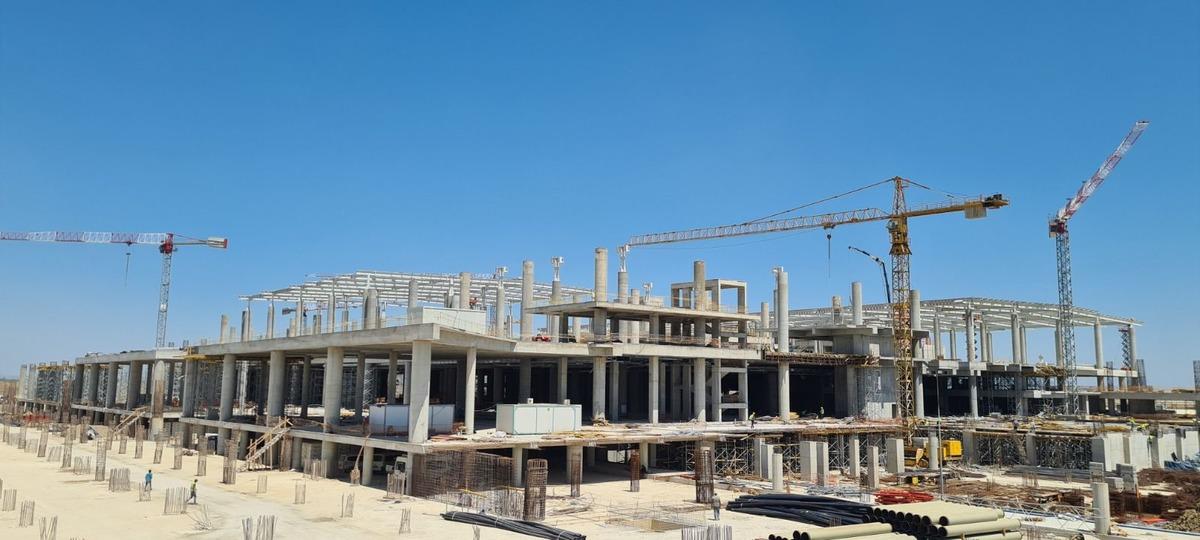 &Ccedil;ukurova B&ouml;lgesel Havalimanı 3-4 ay i&ccedil;inde tamamlanacak