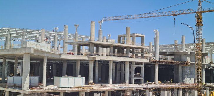 Çukurova Bölgesel Havalimanı 3-4 ay içinde tamamlanacak G2