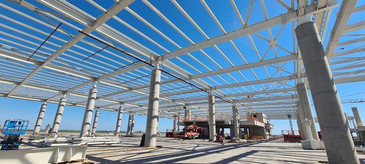 Çukurova Bölgesel Havalimanı 3-4 ay içinde tamamlanacak G3