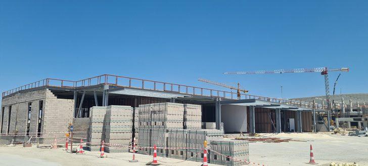 Çukurova Bölgesel Havalimanı 3-4 ay içinde tamamlanacak G5