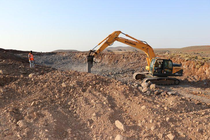 Güneydoğu'nun zirvesi Karacadağ'a sosyal tesis yapılıyor G2