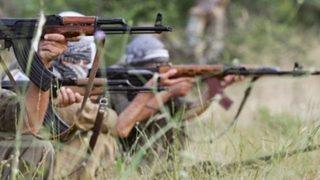 Tekman'da karakola silahlı saldırı