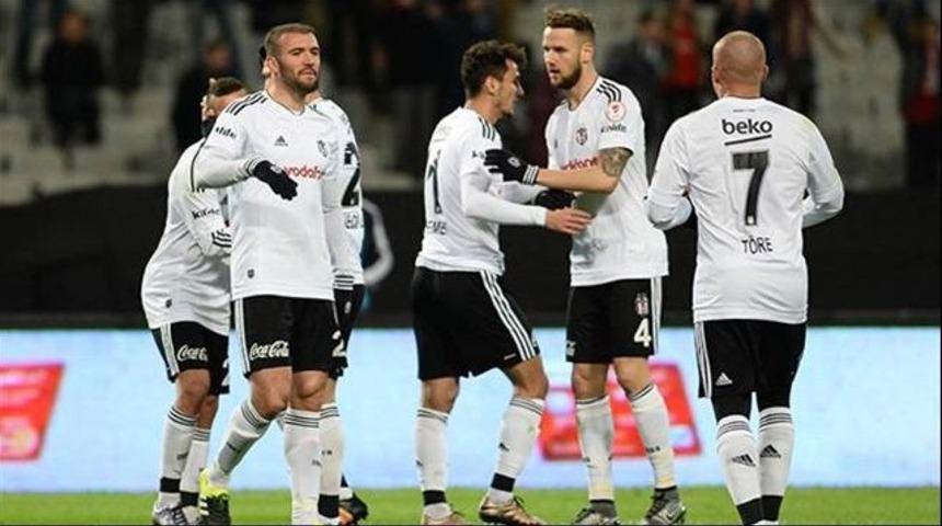 Sivas Belediyespor - Beşiktaş ma&ccedil;ı canlı yayınla A Haber'de