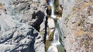 Adeta saklı cennet! Erzincan’daki Karacalar Şelalesi doğa tutkunlarının keşfini bekliyor 