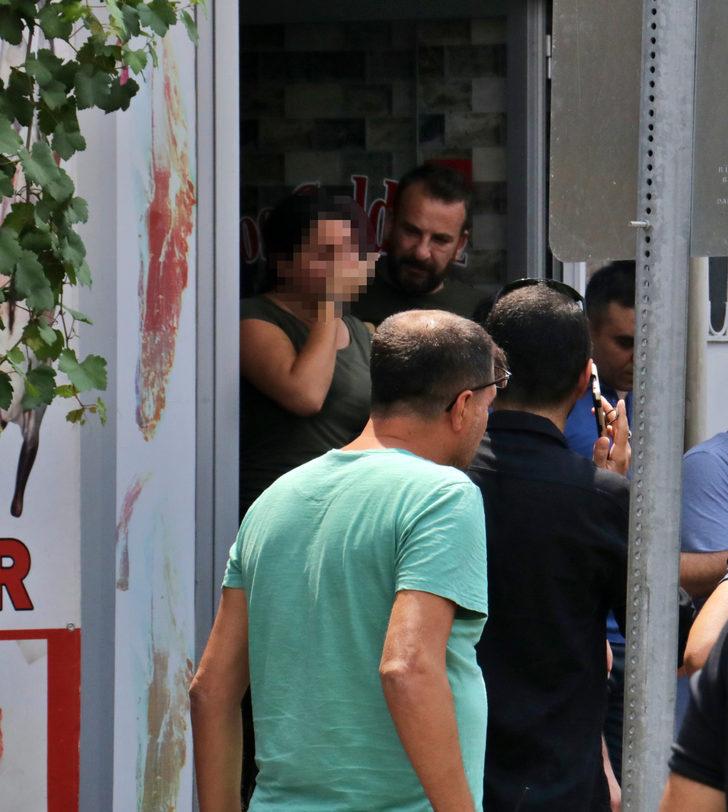 Adana'da kasapta 2 kayınbiraderini silahla yaralayan, 1 kadını rehin alan zanlı yakalandı G5