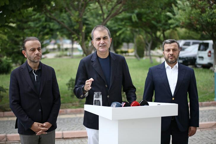 AK Parti Sözcüsü Ömer Çelik Adana'da konuştu: G2