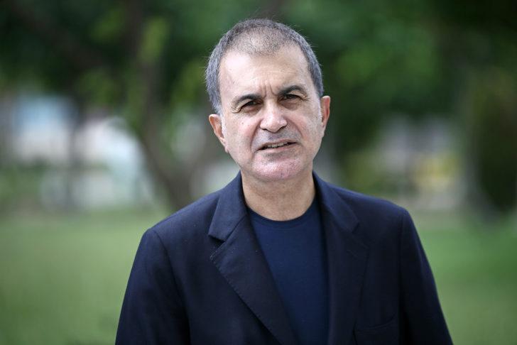 AK Parti Sözcüsü Ömer Çelik Adana'da konuştu: G3