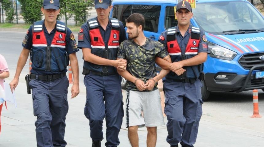 Alanya'da aranan firari hükümlü yakalandı
