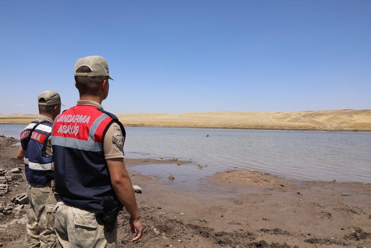 Diyarbakır'da serinlemek için baraj gölüne giren çocuk boğuldu G1