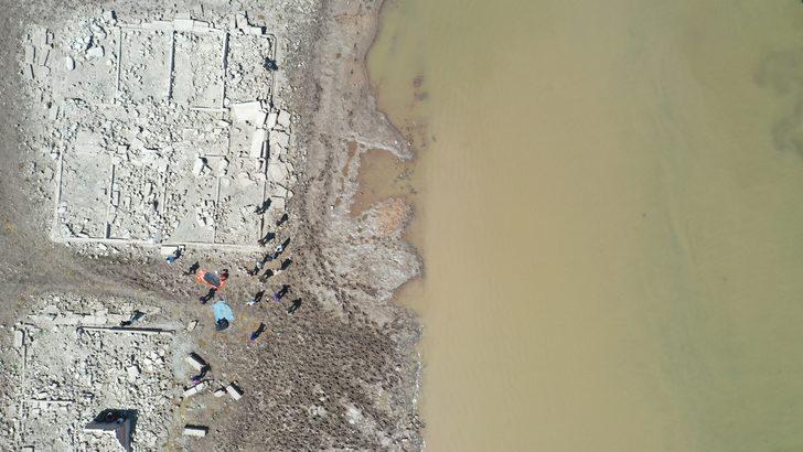 Diyarbakır'da serinlemek için baraj gölüne giren çocuk boğuldu G4