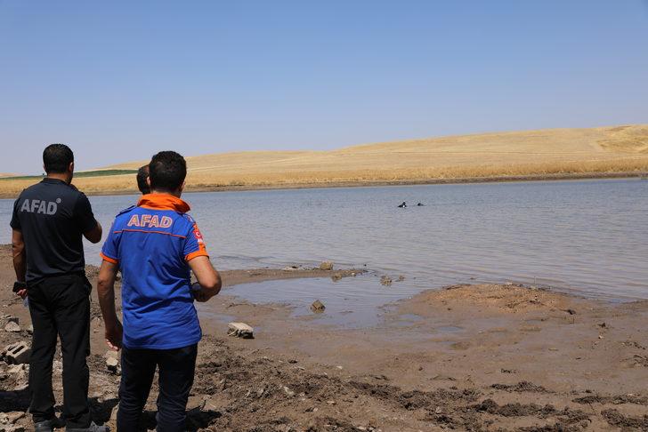 Diyarbakır'da serinlemek için baraj gölüne giren çocuk boğuldu G5