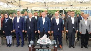 TBMM Başkanı Şentop Tekirdağ İmam Hatip Lisesi Mezunları Buluşması'nda konuştu: